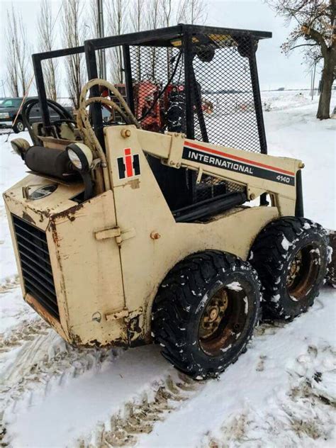 international 4140 skid steer engine|ih 4140 review.